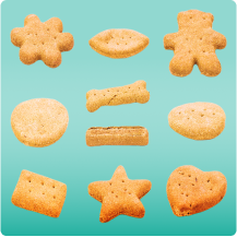 Tasty Biscuits