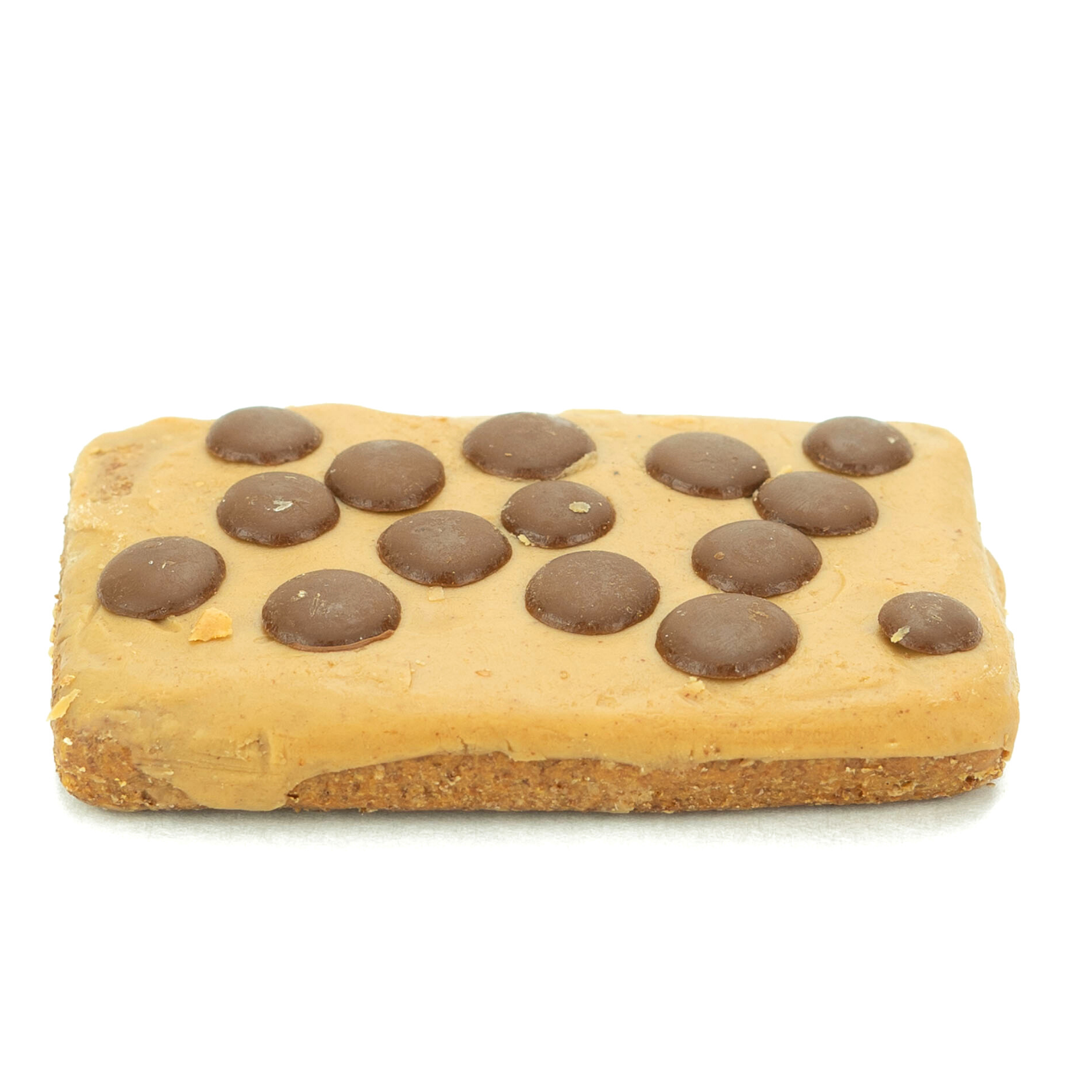 Peanut Butter Stick with Carob Chips