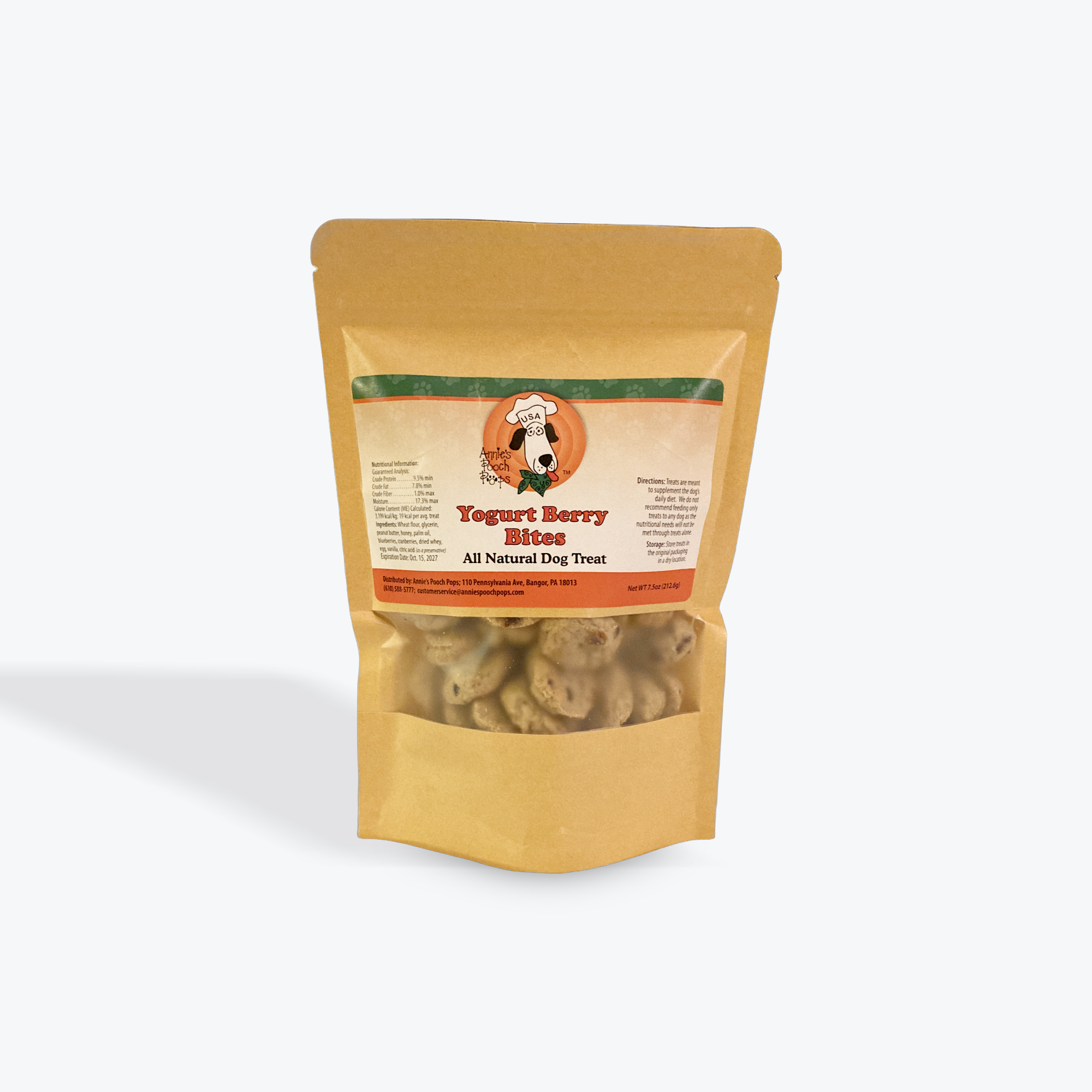 Yogurt Berry Bite Subscription