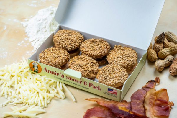 Annie’s Slider 6 Pack