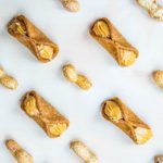 Annie’s Peanut Butter Cannolis