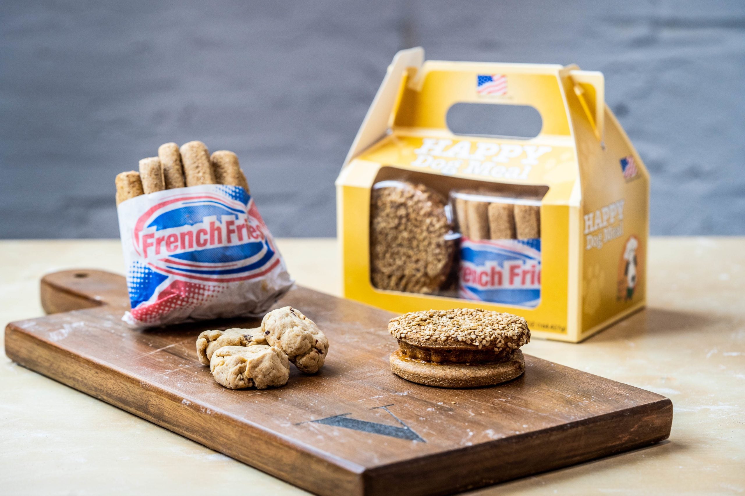 Happy Dog Meal – Annie'sPoochPops