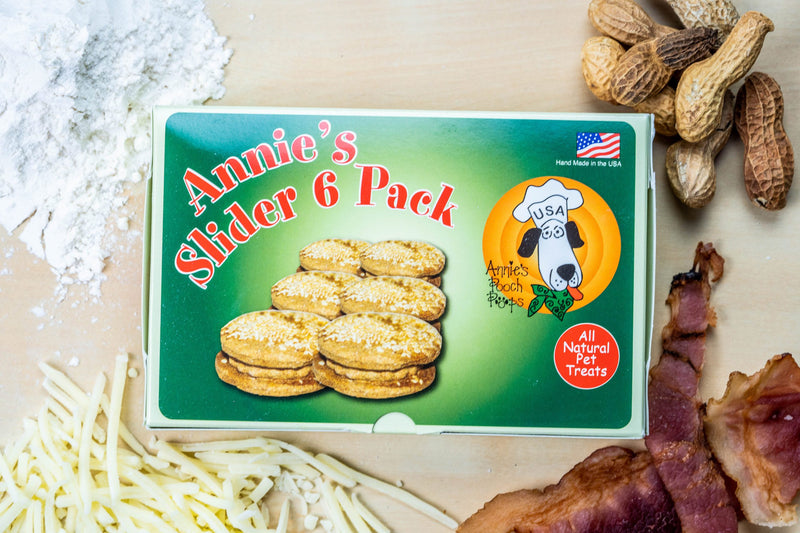 Annie’s Slider 6 Pack