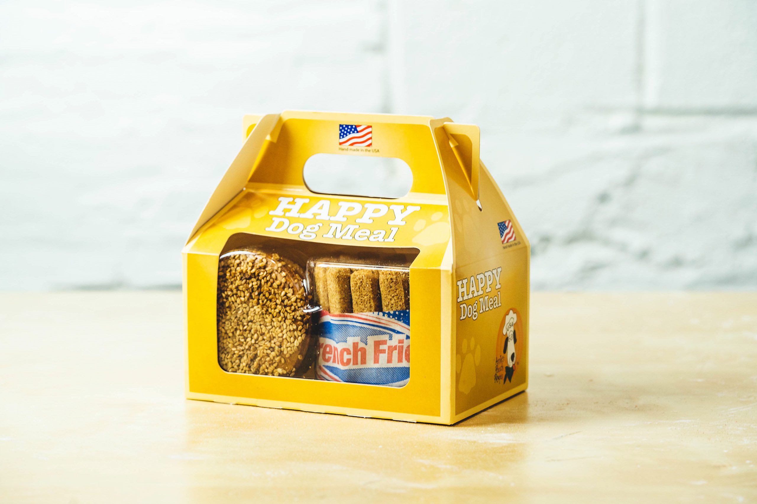 Happy Dog Meal – Annie'sPoochPops