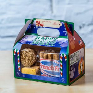 Happy Small Dog Meal – Holiday