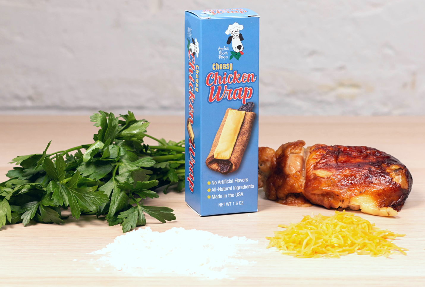 Annie’s Chicken Wrap