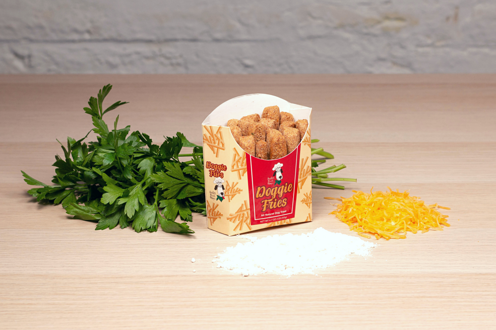 Annie’s Doggie Fries