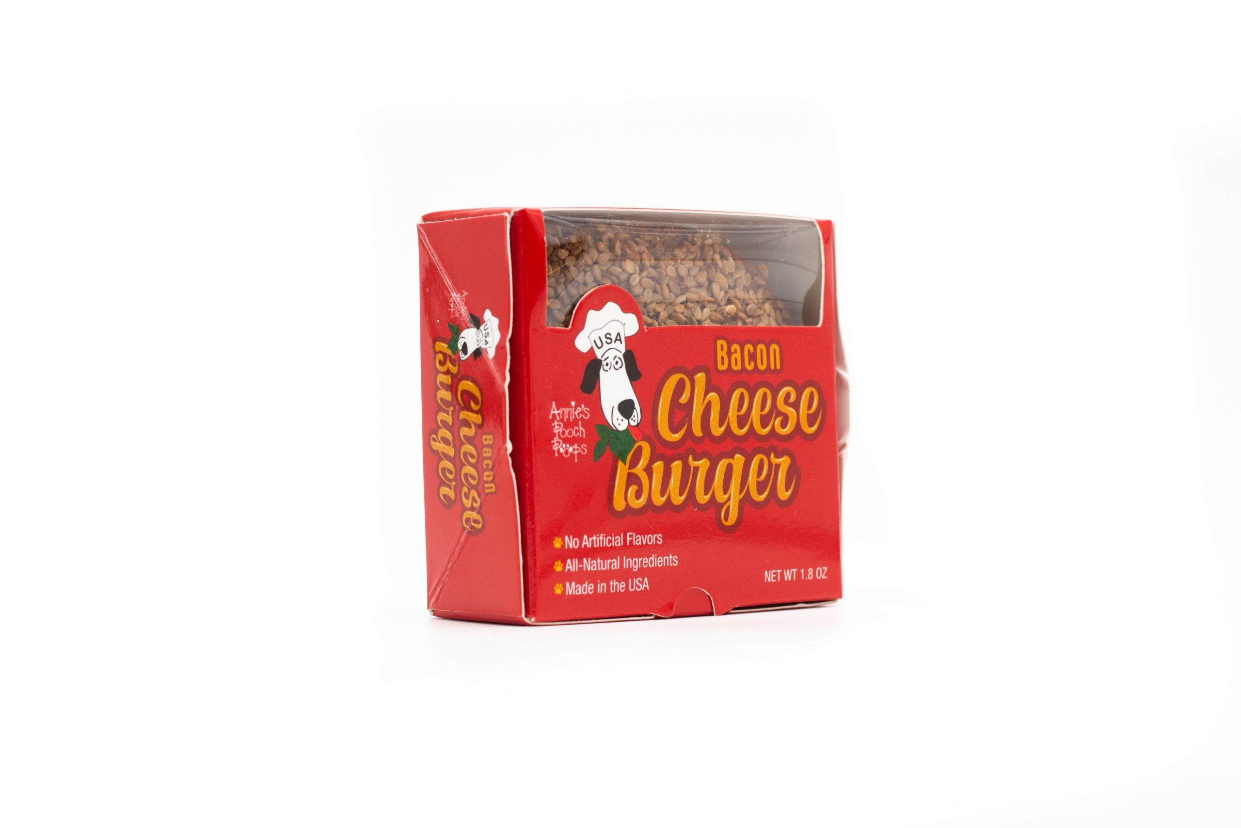 Annie's Burger – Annie'sPoochPops