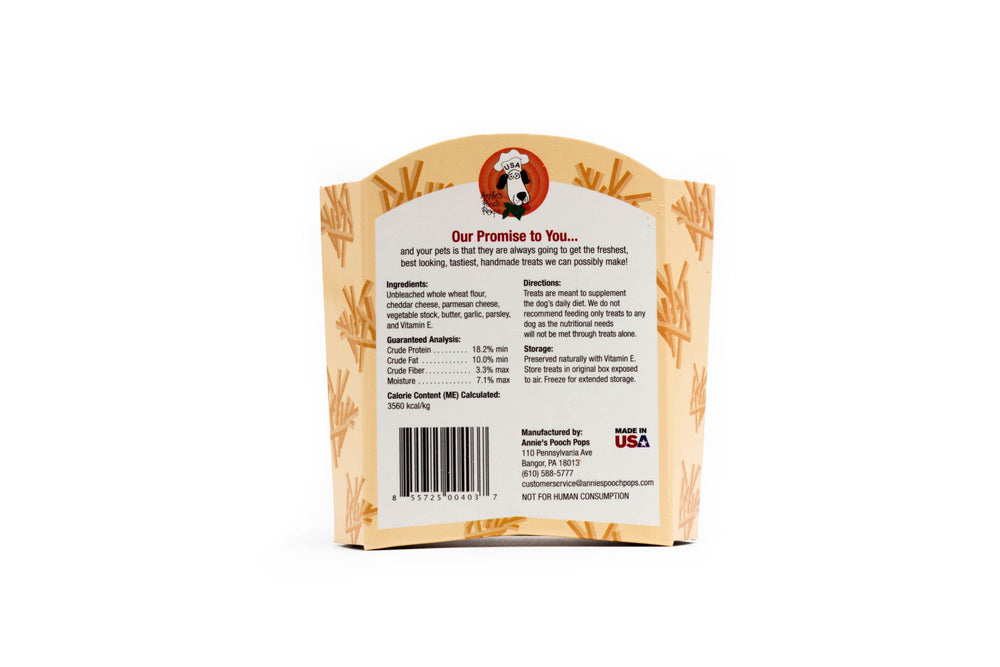 Annie’s Doggie Fries