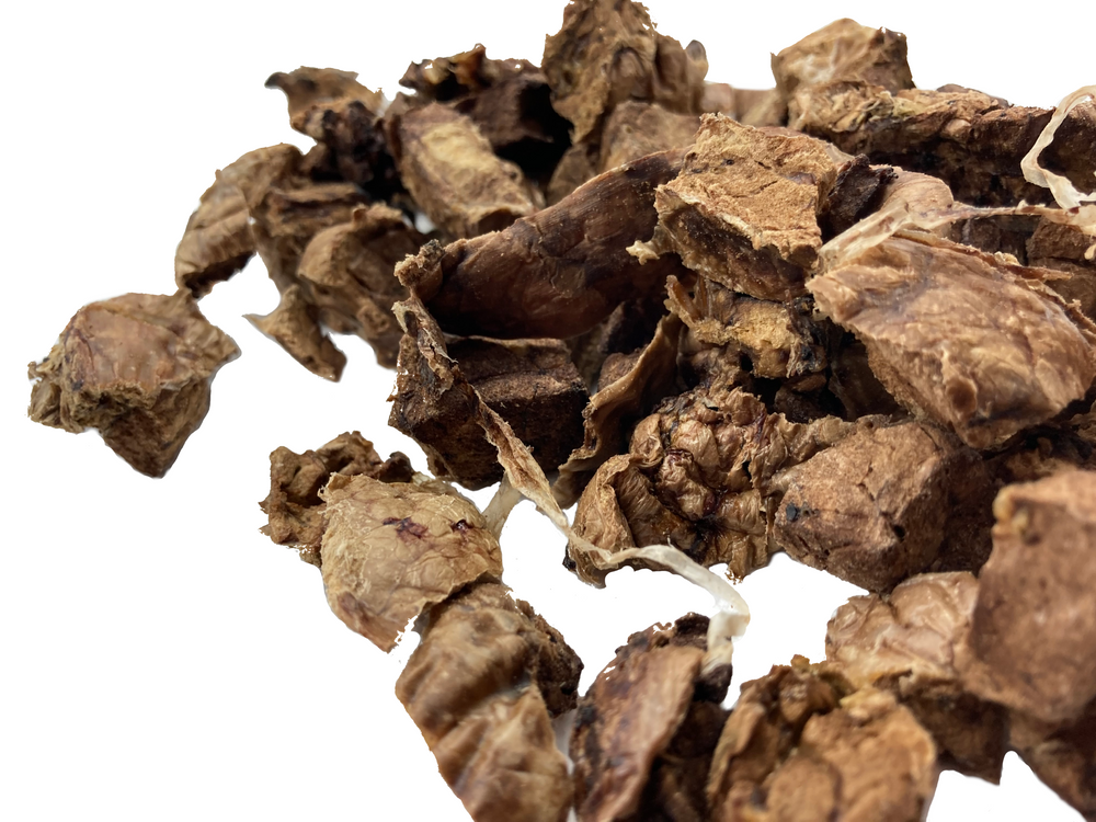 Dehydrated Beef Lung