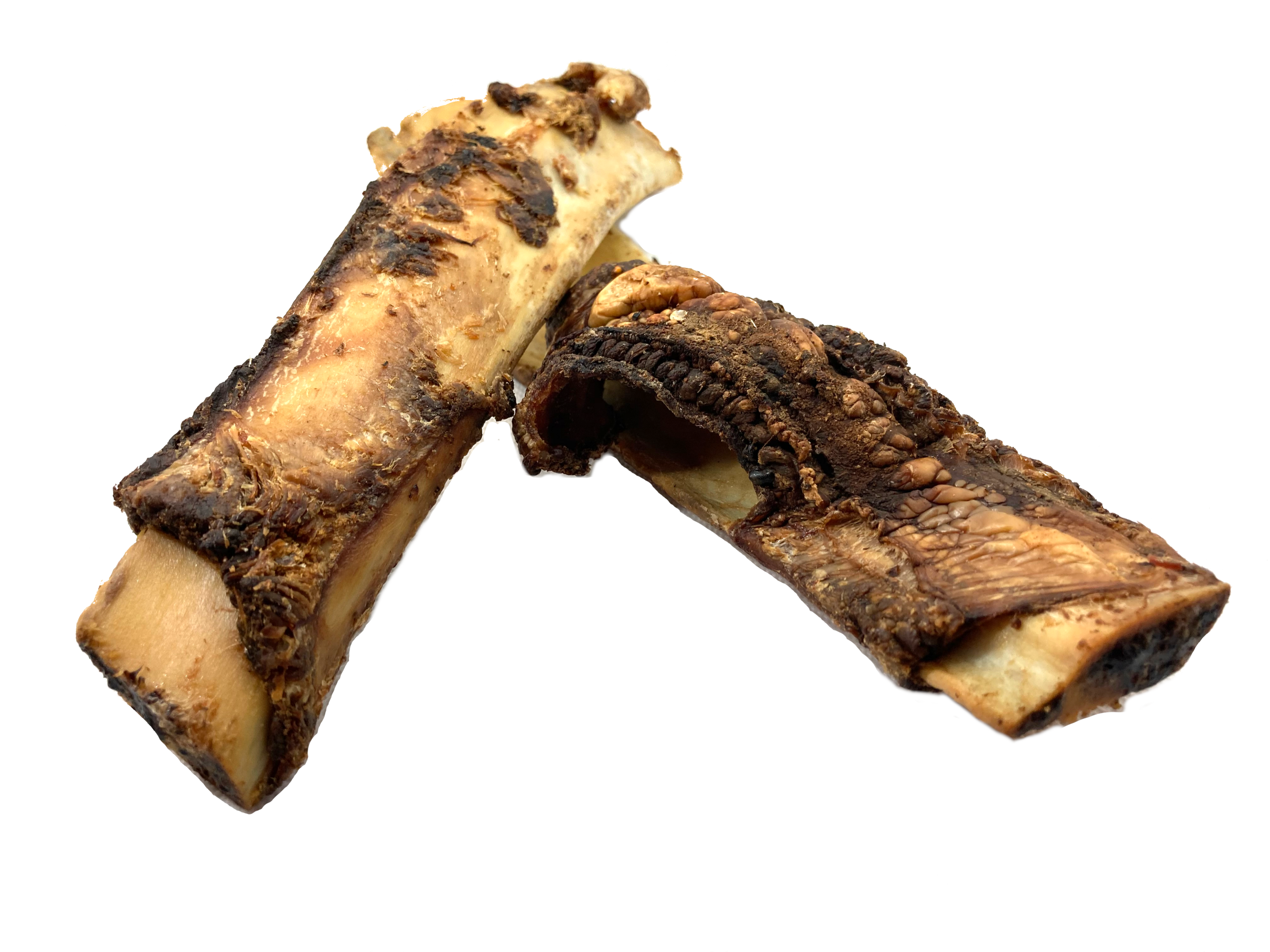 Smoked Beef Rib Bone - 8-10in (3 Pack)