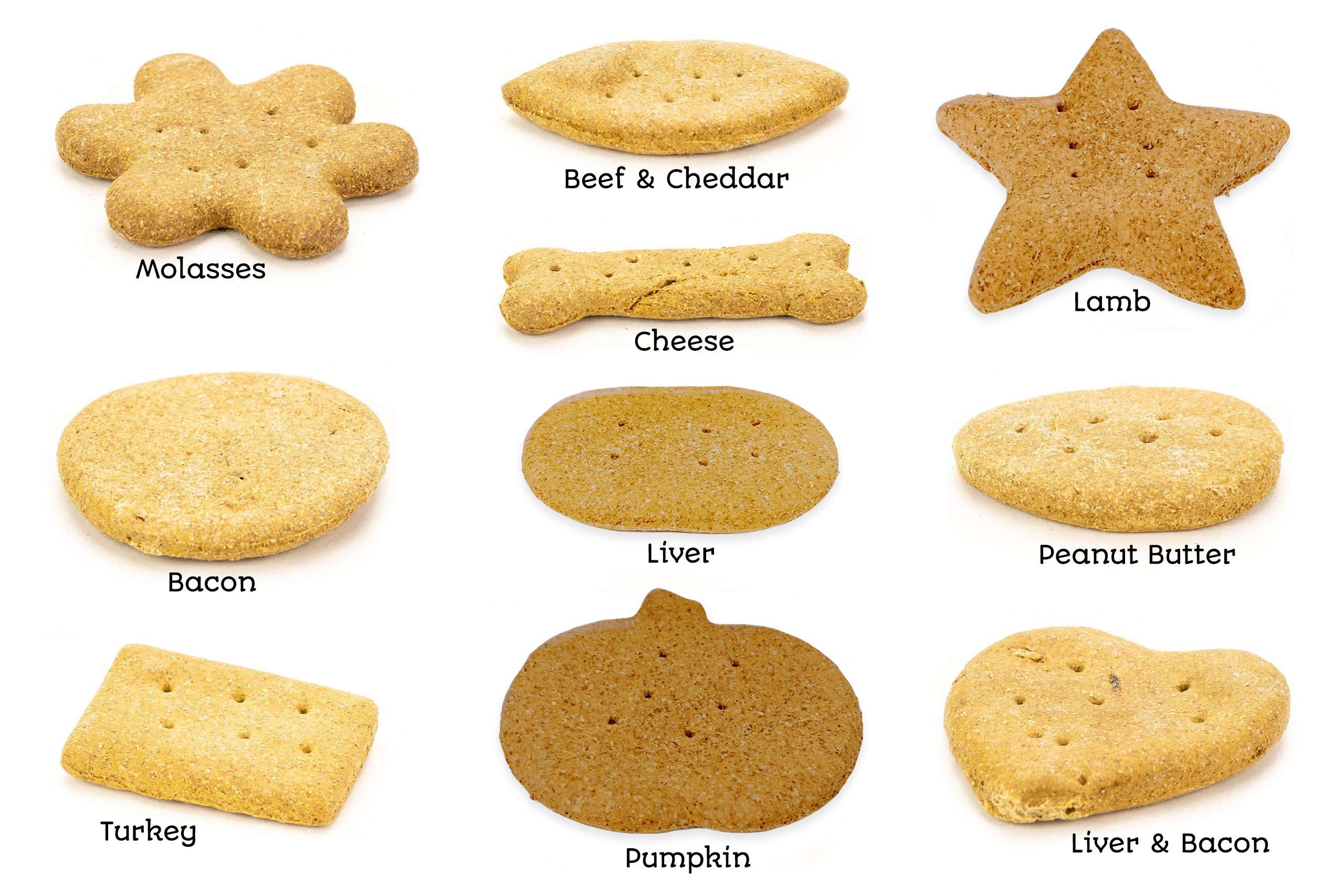 Broken Biscuit Grab Bag