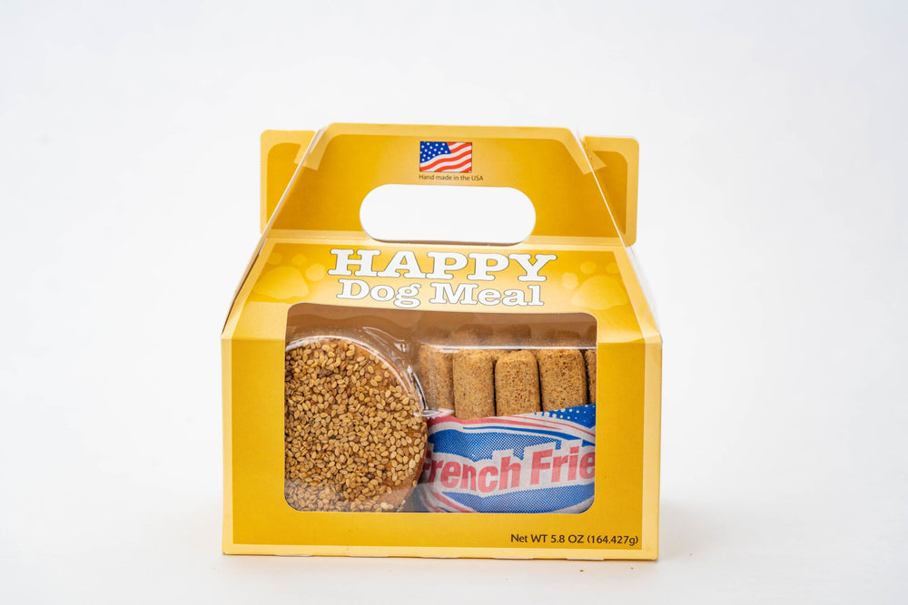 Happy Dog Meal