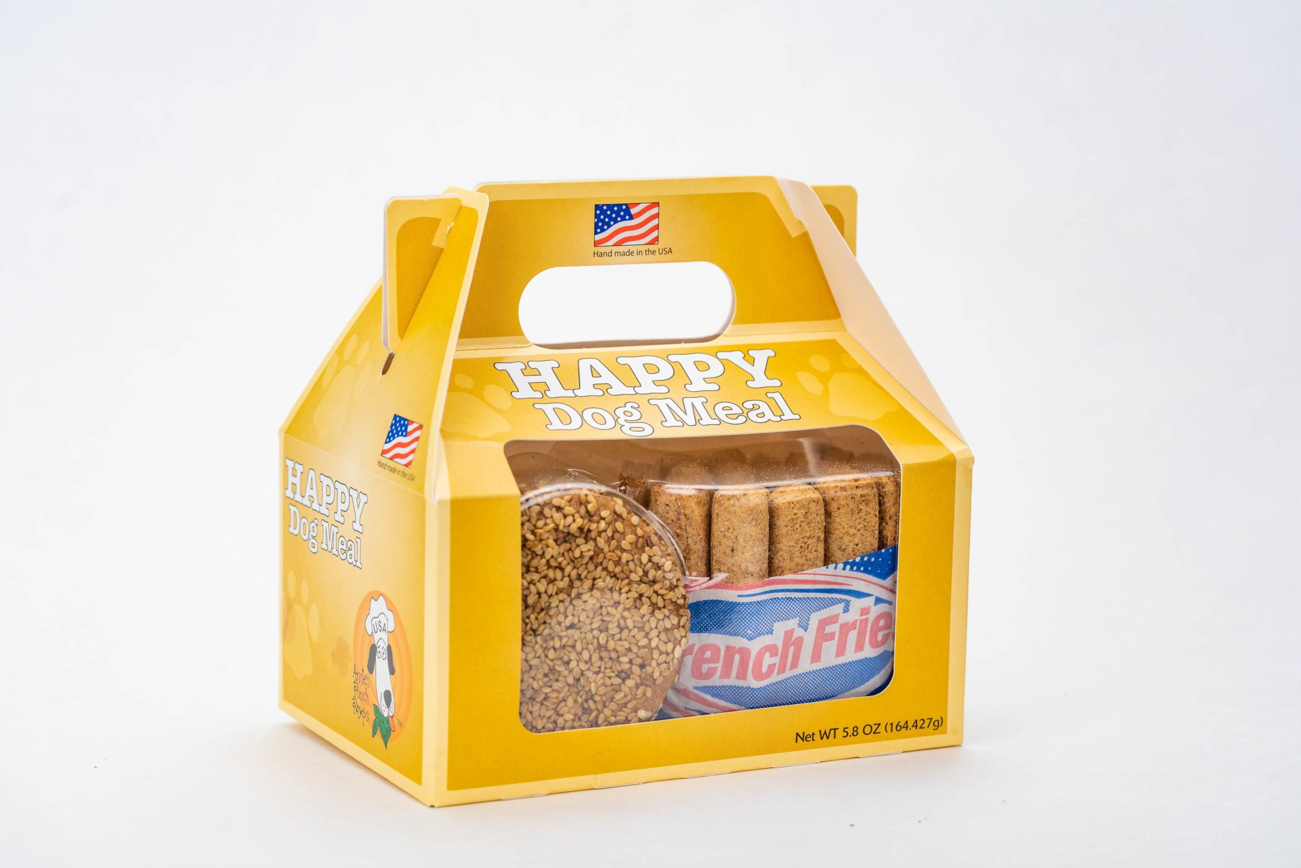 Happy Dog Meal – Annie'sPoochPops