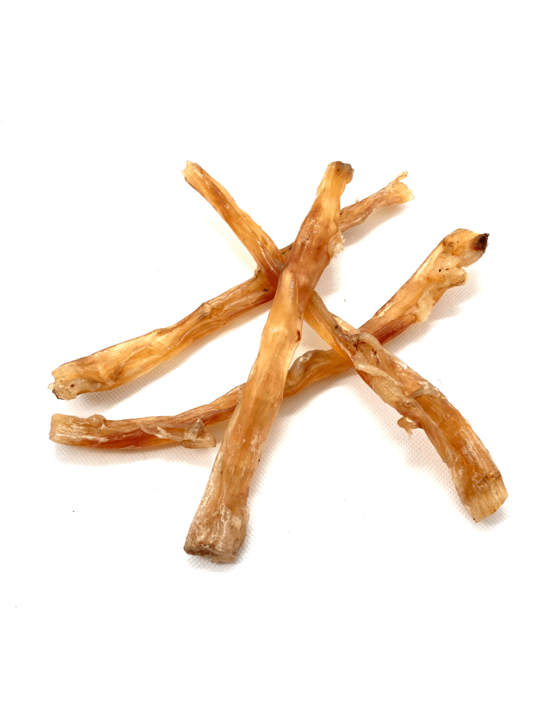 Beef Tendon Chews - 8oz - Annies Pooch Pops